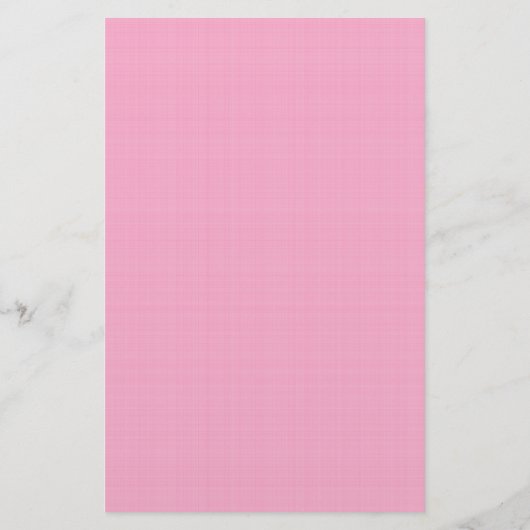 Jong, Roze en in Bloom Persoonlijke Stationery Briefpapier (Achterkant)