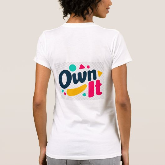 Jong T-shirt (Achterkant)