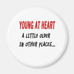 Jong van hart magneet