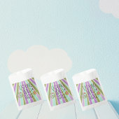 Jong, Wild & Drie | B-Day Favor Bag | Koelen Bedankzakje