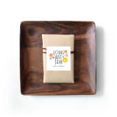 Jong, Wild & Drie | B-Day Favorietabs | Glimlachen Bedankjes Labels