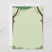 jong wild drie kaart (Achterkant)