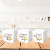 Jong, Wild & Drie | Verjaardagsgunstvakken | Gliml Bedankdoosjes