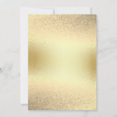 Jong, Wild en Drie 3e Verjaardag Kaart (Achterkant)