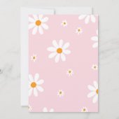 jong wild en drie kinderen verjaardagsfeestje kaart (Achterkant)