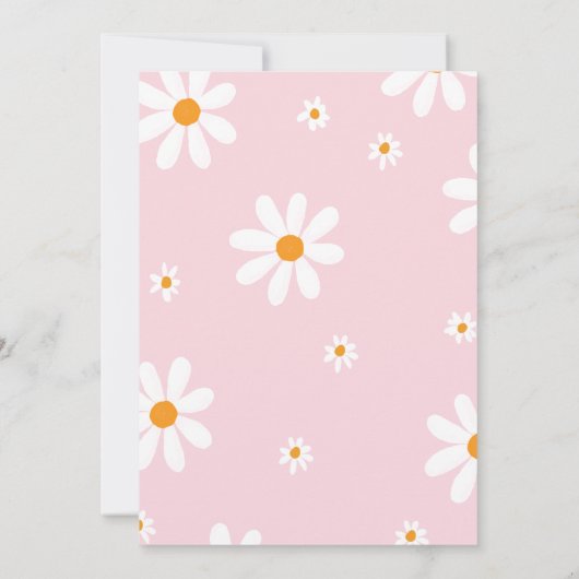 jong wild en drie kinderen verjaardagsfeestje kaart (Achterkant)