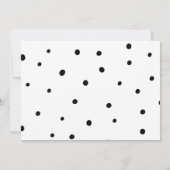 Jong, wild en drie Safari verjaardagsfeest foto Kaart (Achterkant)