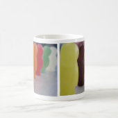 Jonge baby's op de parade koffiemok (Center)