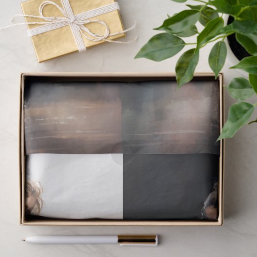 Jonge Ballerina Collage 1 Decoupage Papier (Geschenk)