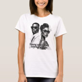 Jonge begaafde ondernemers relatiegeschenk T-shirt (Voorkant)