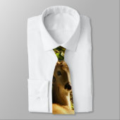 Jonge bok in de Stropdas Meadow (Gebonden)