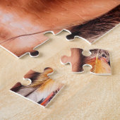 Jonge Chief Legpuzzel (Zijkant)