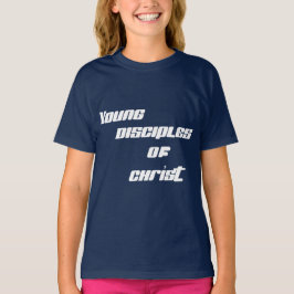 Jonge discipelen van Christus Kinderen T-shirt