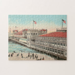 Jonge Dollar Pier van New Million Legpuzzel