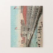 Jonge Dollar Pier van New Million Legpuzzel (Verticaal)