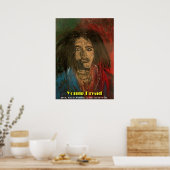 JONGE DREAD POSTER (Keuken)