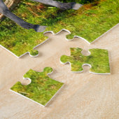 Jonge Eno en Henri puzzel (Zijkant)