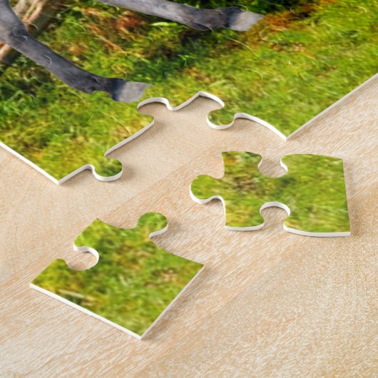 Jonge Eno en Henri puzzel Legpuzzel (Zijkant)