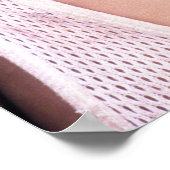 Jonge Filippijnse dame. Poster (Hoek)