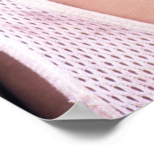 Jonge Filippijnse dame. Poster (Hoek)