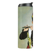 Jonge fluitspeelster, of De fluiter Edouard Manet Thermosbeker (Gedraaid links)
