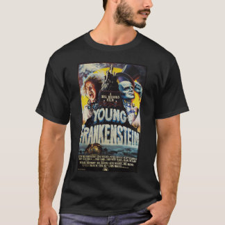 Jonge FRONKenstein Niet Frankenstein vintage T-shirt