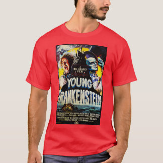Jonge FRONKenstein Niet T-shirt