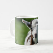 Jonge Geit foto Koffiemok (Voorkant links)