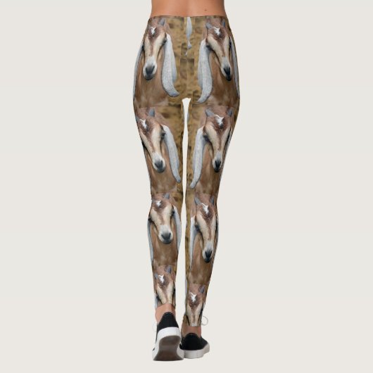 Jonge geiten leggings (Achterkant)