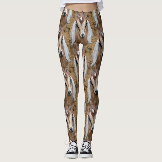 Jonge geiten leggings (Voorkant)