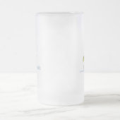 jonge gele doosvis matglas bierpul (Center)