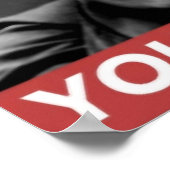 JONGE GEWELDIGE POSTER (Hoek)