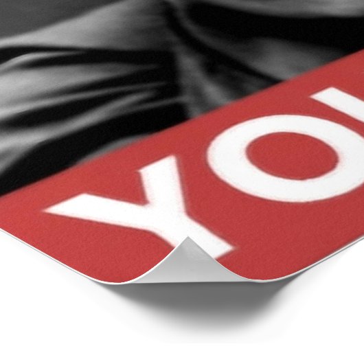 JONGE GEWELDIGE POSTER (Hoek)