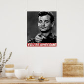 JONGE GEWELDIGE POSTER (Keuken)