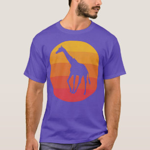 Jonge Giraffe T-shirt