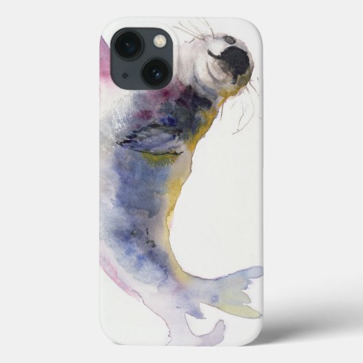 Jonge grijze zeehond Gweek 2003 Case-Mate iPhone Case (Achterkant)