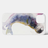 Jonge grijze zeehond Gweek 2003 Case-Mate iPhone Case (Achterkant (horizontaal))