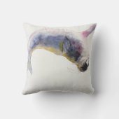 Jonge grijze zeehond Gweek 2003 Kussen (Achterkant)