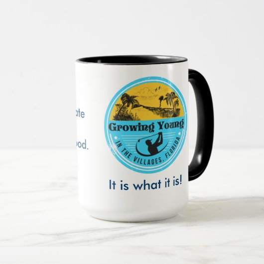 Jonge groei in de Mok Villages (Voorkant rechts)