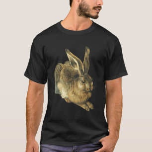 Jonge haas Feldhase van Albrecht Durer T-shirt