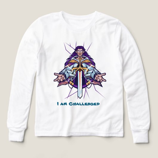 Jonge hackers houden van dit CPTS-shirt (Voorkant)