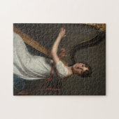 Jonge Harpist | 1804-1806 Legpuzzel (Horizontaal)