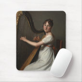 Jonge Harpist | 1804-1806 Muismat (Met muis)