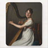 Jonge Harpist | 1804-1806 Muismat (Voorkant)