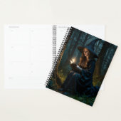 Jonge Heks Leest Planner (Display)
