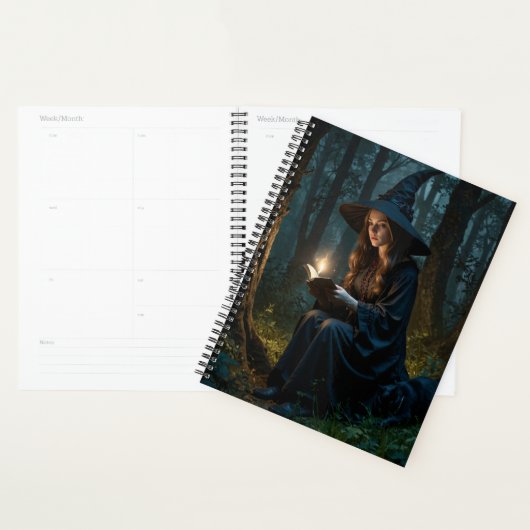 Jonge Heks Lezend Planner (Display)