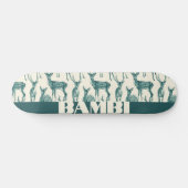jonge herten persoonlijk skateboard (Horizontaal)