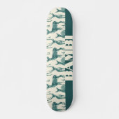 jonge herten persoonlijk skateboard (Voorkant)