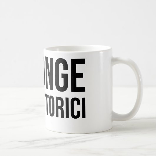 Jonge Historici-Mok Koffiemok (Rechts)