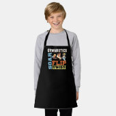 Jonge jongens Quote: Soar Flip Twist Schort (Gedragen)